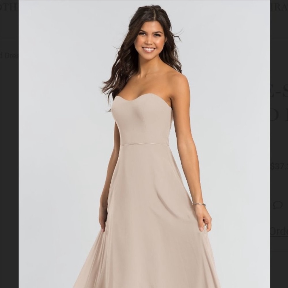 Bridesmaid Dress